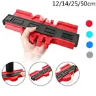 Пластиковый контурный измеритель, 12142550 см