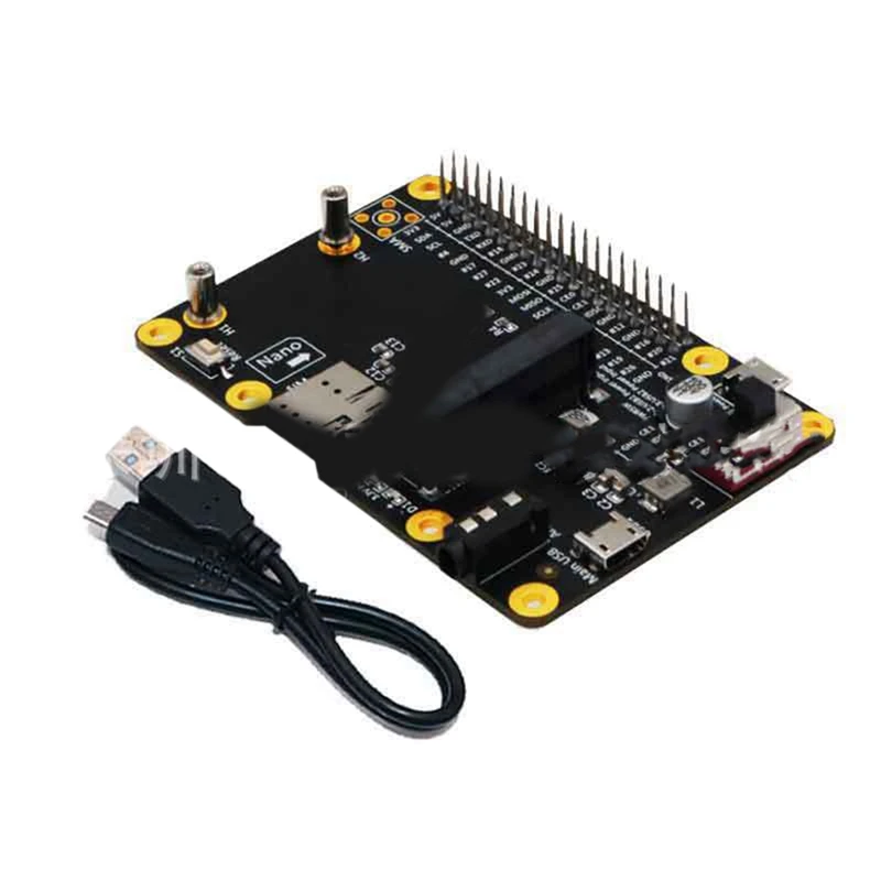 Сетевая карта-адаптер PCI-E USB 2 0 для Raspberry Pi 3G 4G LTE | Компьютеры и офис
