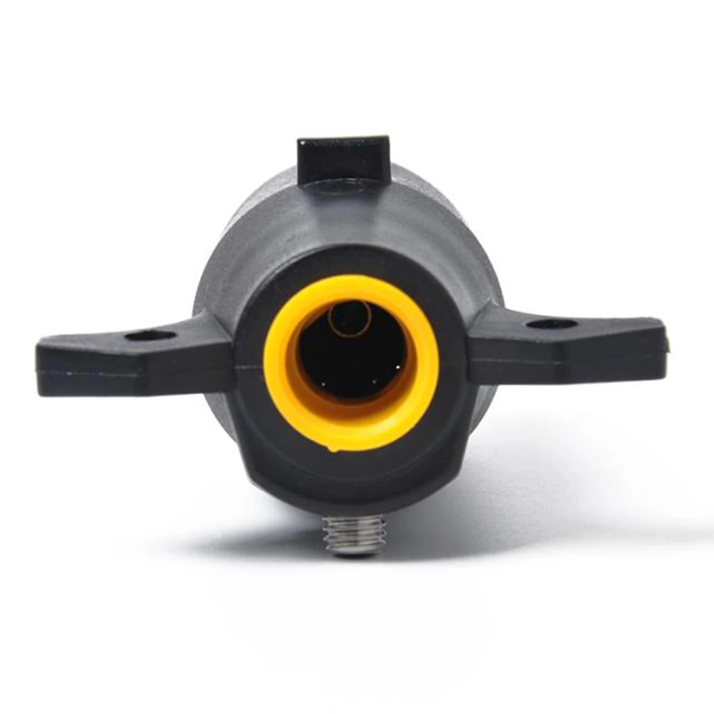 

7 Pin Light Round Plug Adapter Car Caravan Towbar Socket Blade Converter