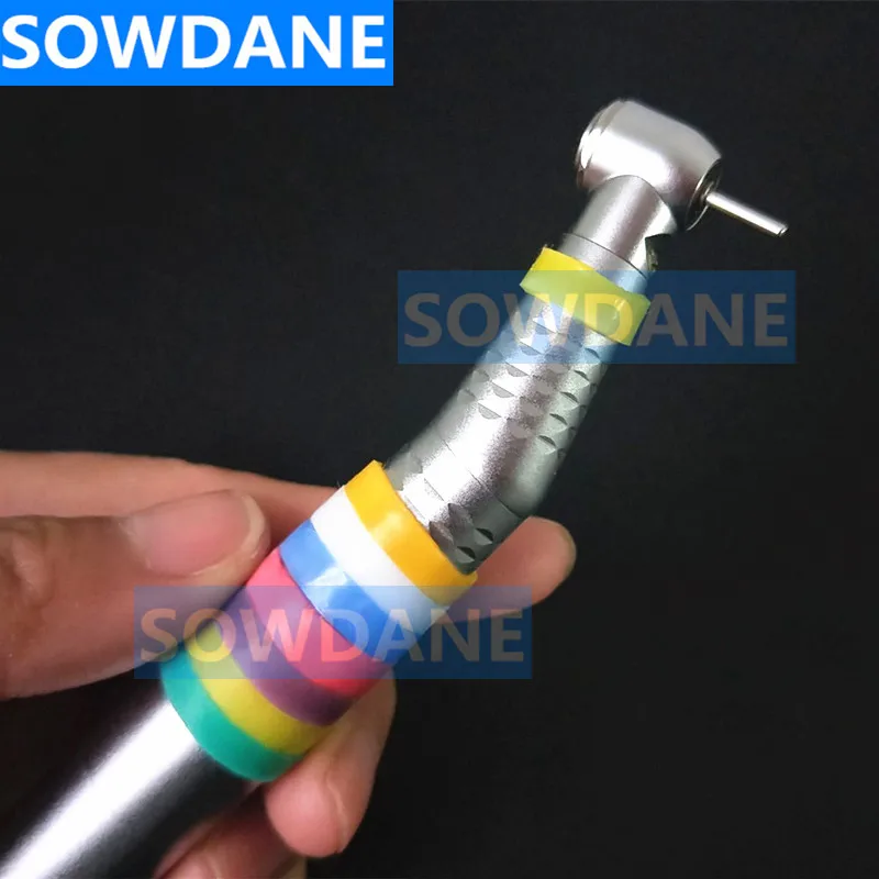 Многоцветное автоматическое Стоматологическое Силиконовое кольцо