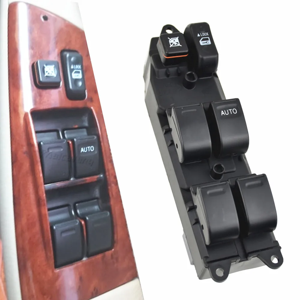 Переключатель управления для Toyota Corolla ZZE121 ZZE122 Vios NCP42 84820 02050 8482002050|Переключатели и