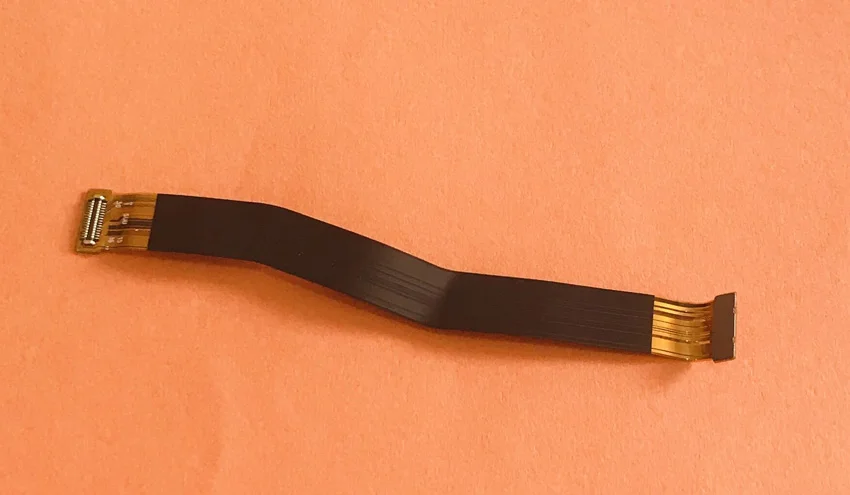 

Used Original USB charge Board to MOtherboard main FPC for NOMU M6 MTK6737VWT Quad Core free shipping