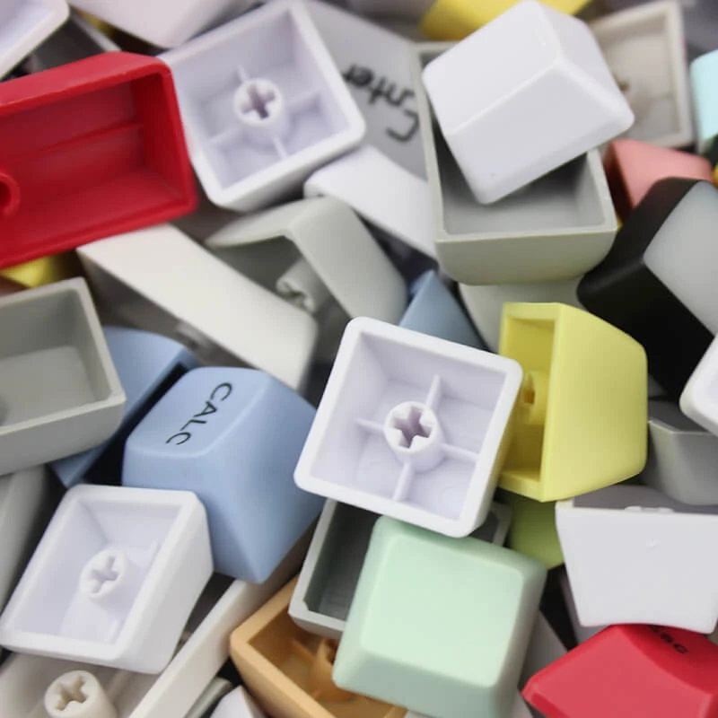 Оригинальная вишневая Крышка для ключа Dsa высота рандомно упакована с лазерной