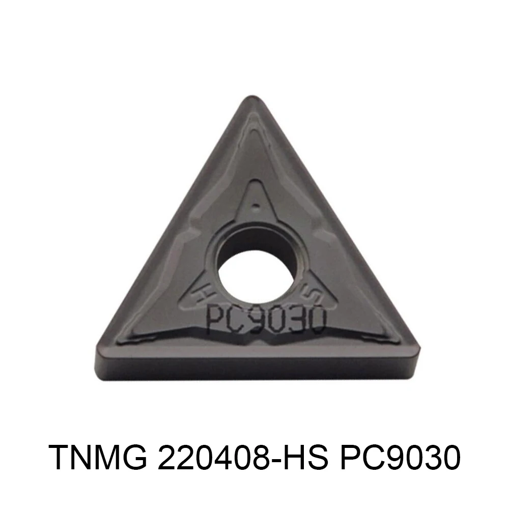 

Оригинальный TNMG TNMG220408 HS PC9030 карбидные вставки TNMG 220408 токарные инструменты для токарного станка из нержавеющей стали держатель инструмента