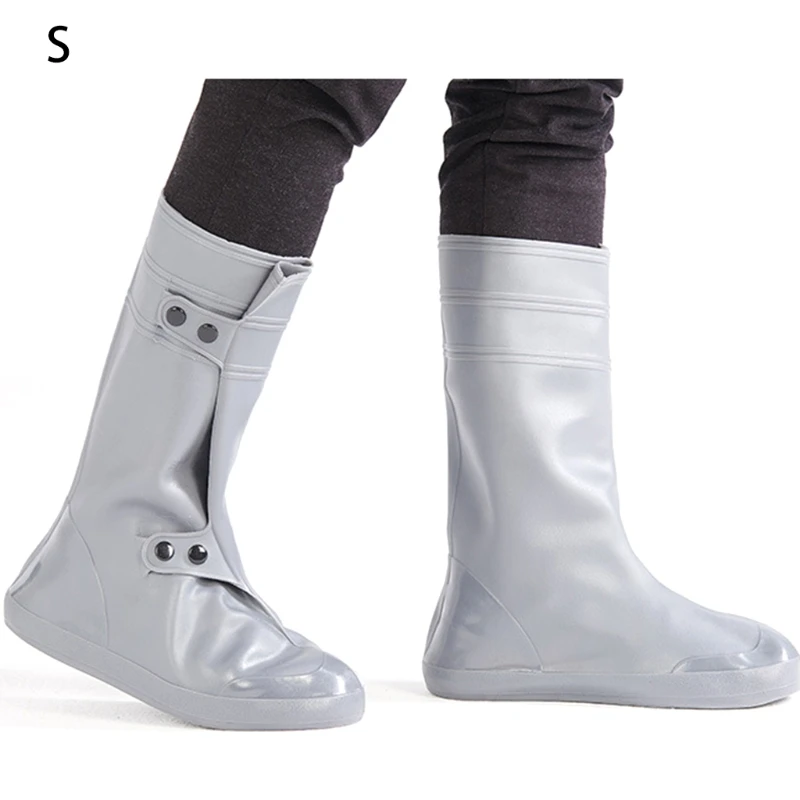 

Waterproof Shoe Cover ,2021 New Outdoor Rain Shoes Boots Covers Waterproof Slip-resistant Overshoes Galoshes Travel for Men Wome