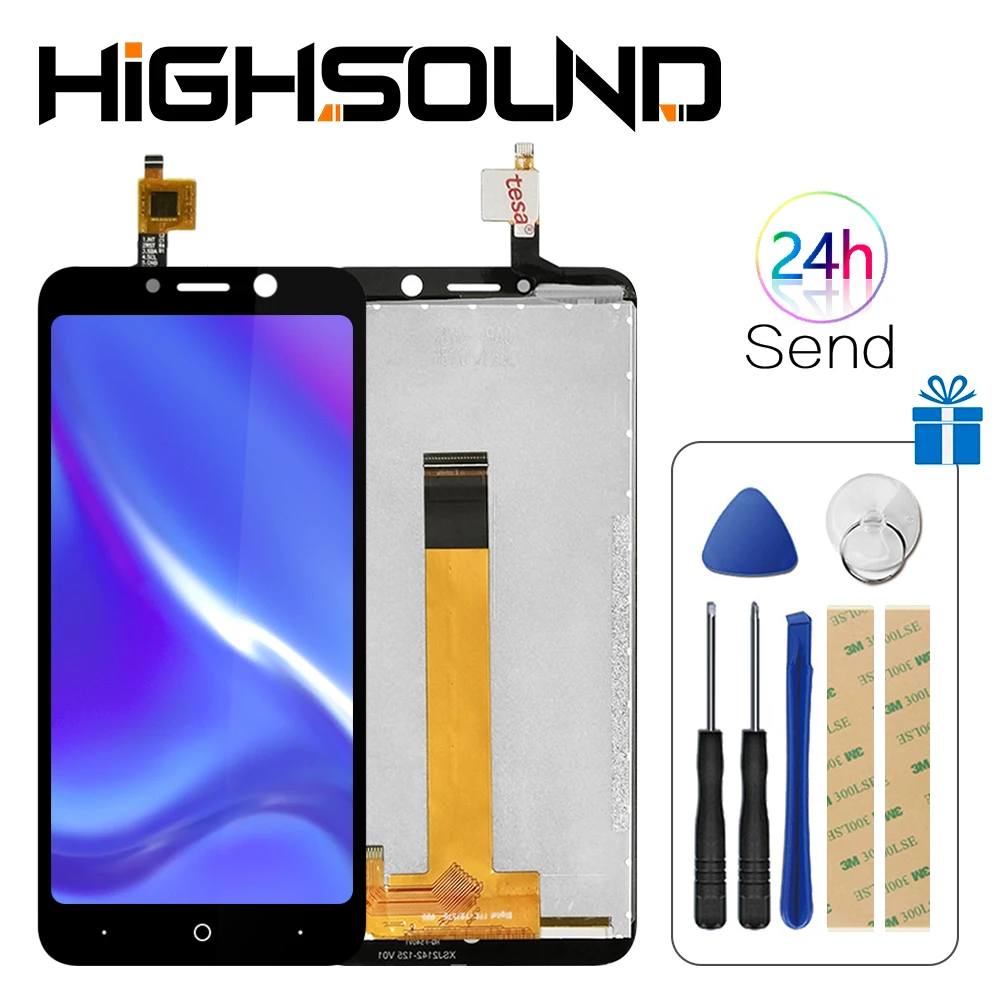 5 0 ''для Doogee X50 X50L ЖК дисплей + фотоэлемент для X50/X50L фотоаксессуары с