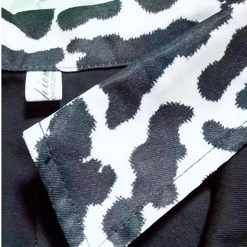 Леопардовая джинсовая куртка джинсы для мальчиков бомберы Harajuku размера плюс