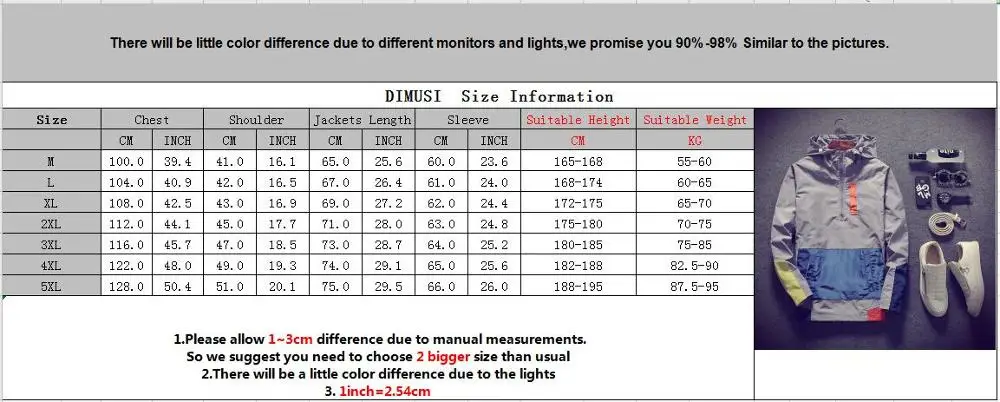 

DIMUSI Men's Bomber Jackets Fashion Men Anorak Hip Hop Streetwear Hooded Coats Male Casual Baseball Uniform Jackets Clothing 5XL