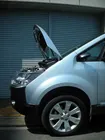Для 2007-2021 Mitsubishi DELICA D:5 CV5W передний капот модифицированные газовые стойки из углеродного волокна пружинный демпфер подъемник опорный амортизатор