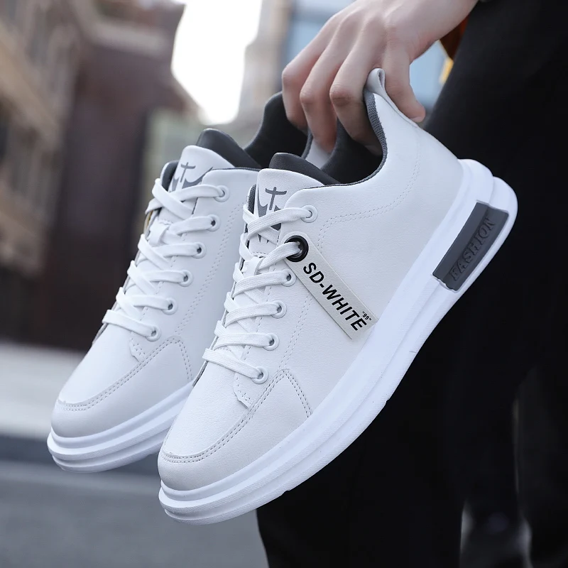 

Fashion Mens Shoes Lightweight Vulcanize Shoes Men Sneakers Mesh Casual Shoes Lace-up Men's Walking Sneakers Zapatillas Hombre