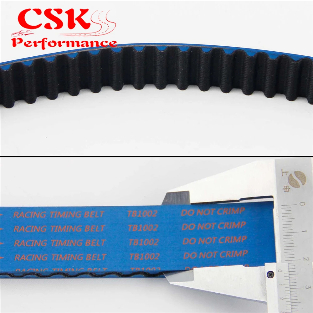 Крышка ремня ГРМ + шкив кулачка с комплектом ремней Подходит для Honda Civic D15 D16C 96 00