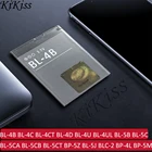 Аккумулятор BL-4B BL-4C BL-4CT BL-4D BL-4U BL-4UL BL-5B BL-5C BL-5CA BL-5CB BL-5CT BP-5Z BL-5J для Nokia