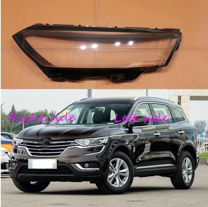 Крышка для автомобильных фар Renault Koleos 2017 2018|Корпус| |