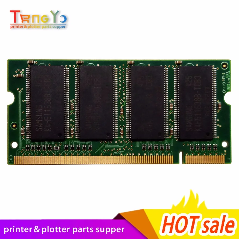 CH336-60001 CH336-80001 GL/2 память 512 Мб для формата аксессуары карты логическая плата ram для hp Designjet 510 510ps 2" 42"