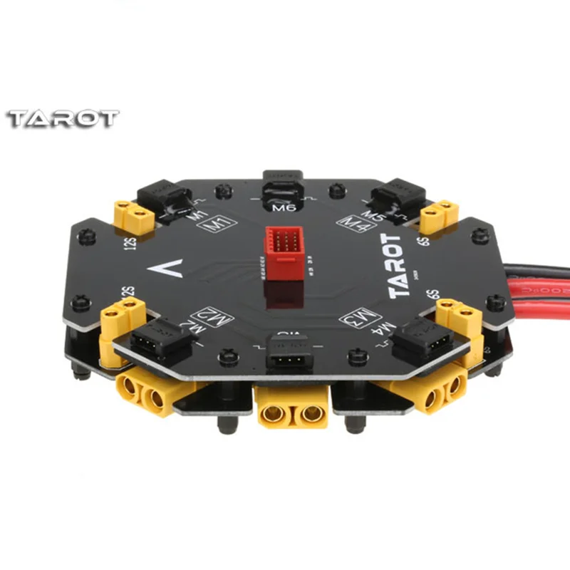 Модуль управления распределением мощности Таро 12S 480A распределительная плата