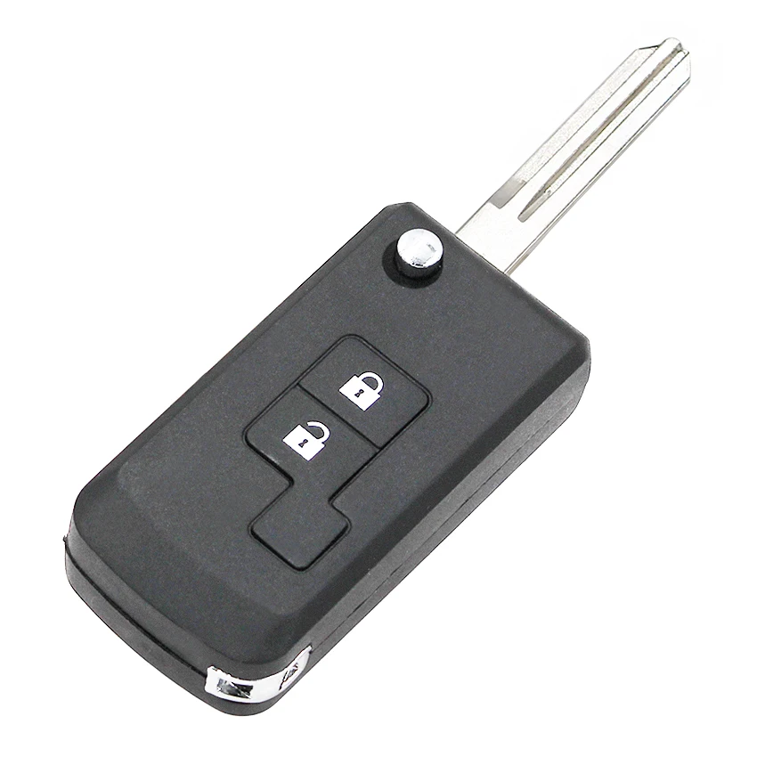 Чехол для ключа дистанционного управления с 2 кнопками умный чехол телефона