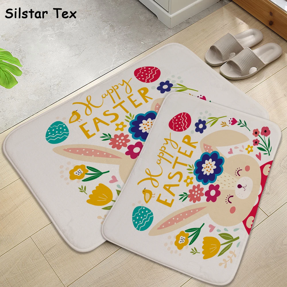Silstar Tex Foor коврик милый кролик игровая площадка ковры для Детей Забавные коврики