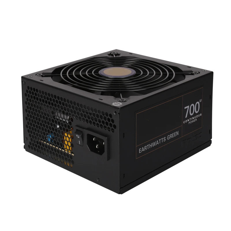 New Original PSU For Antec Brand ATX 80plus Bronze Game Silent Power Supply 700W/500W EA700 GREEN EA500 | Компьютеры и офис