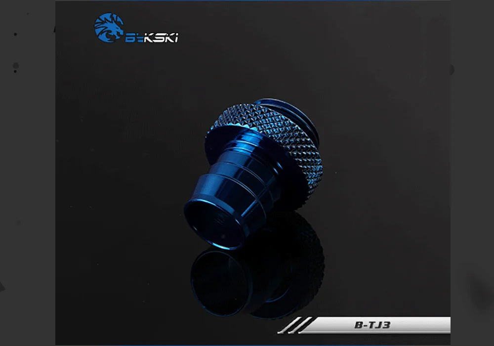 Bykski B-TJ3, 3/" ID* 1/2" OD(10x13 мм) и 3/" ID* 5/8" OD(10x16 мм) фитинги для мягкой трубки, g1/" фитинги для мягких трубок