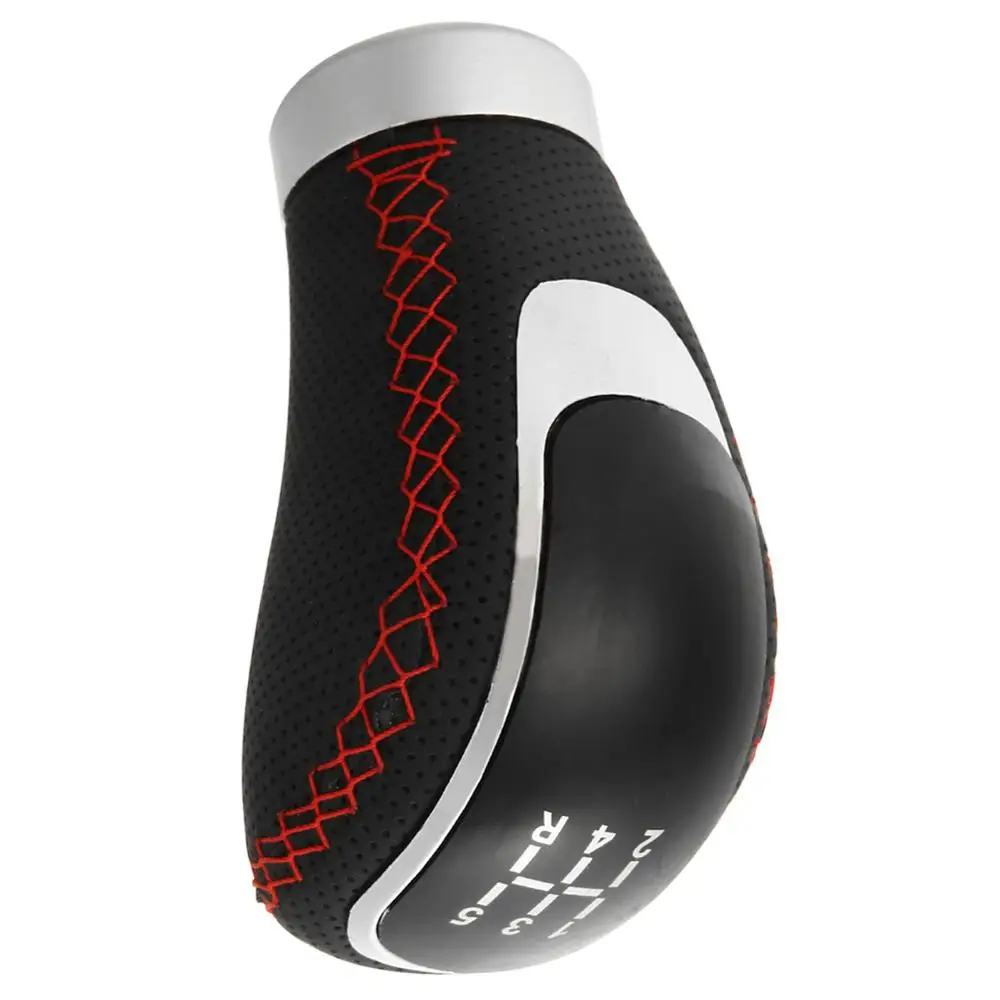 5/6 скоростей Ручка Переключения рулевого механизма автомобиля эмблема