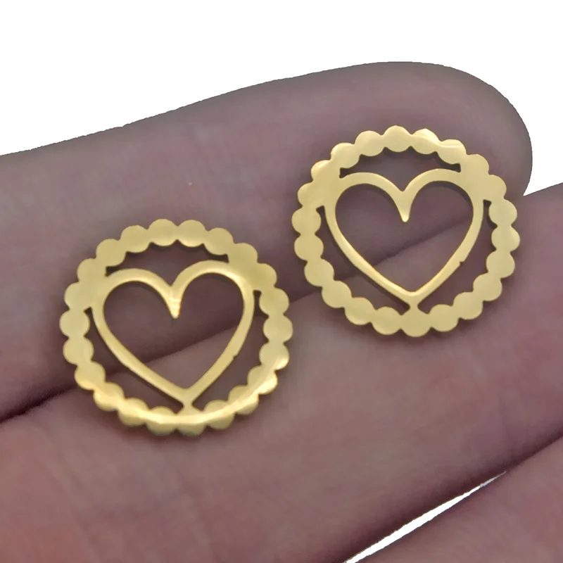 5 шт./Лот подвеска для браслета из нержавеющей стали | Украшения и аксессуары