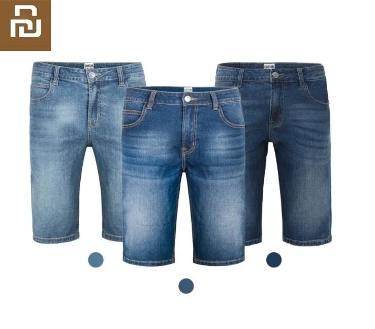 Мужские ковбойские шорты Youpin новые модные удобные и мягкие дышащие летние