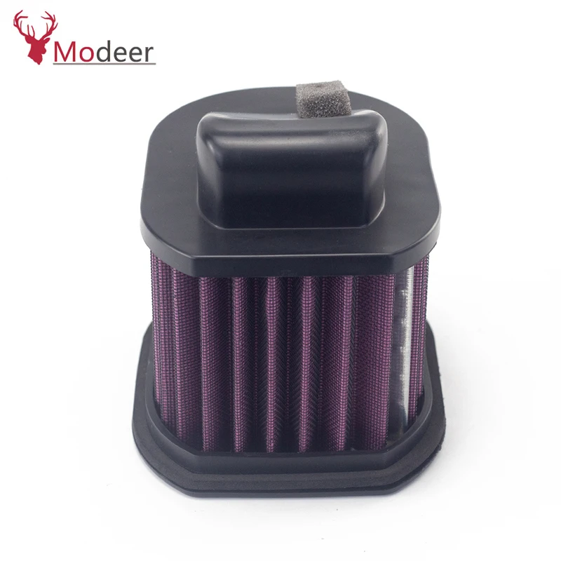 Воздухоочиститель для мотоцикла фильтр впускного фильтра Kawasaki Z750 Z800 (ZR800) ABS Z1000