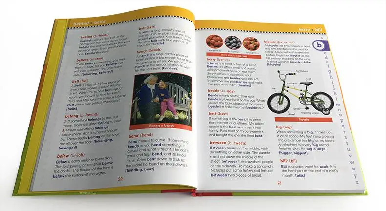 

Scholastic First Dictionary