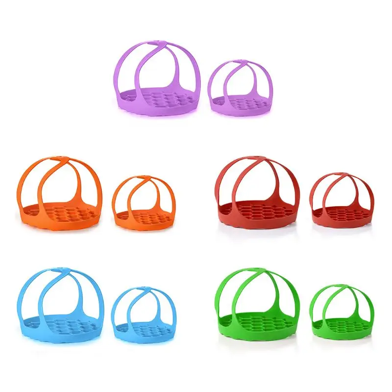 Silicone Sling Lifter Accessories Compatible with Instant Pot 6 Qt and 8 3 / Other Brand Pressure Cookers | Дом и сад
