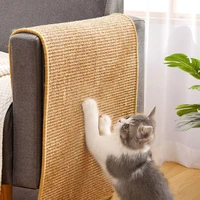 cat scratcher board sisal mat pad toy sofa furniture protector scratch for sharpen nails scraper cats tree chair table sofa mats
