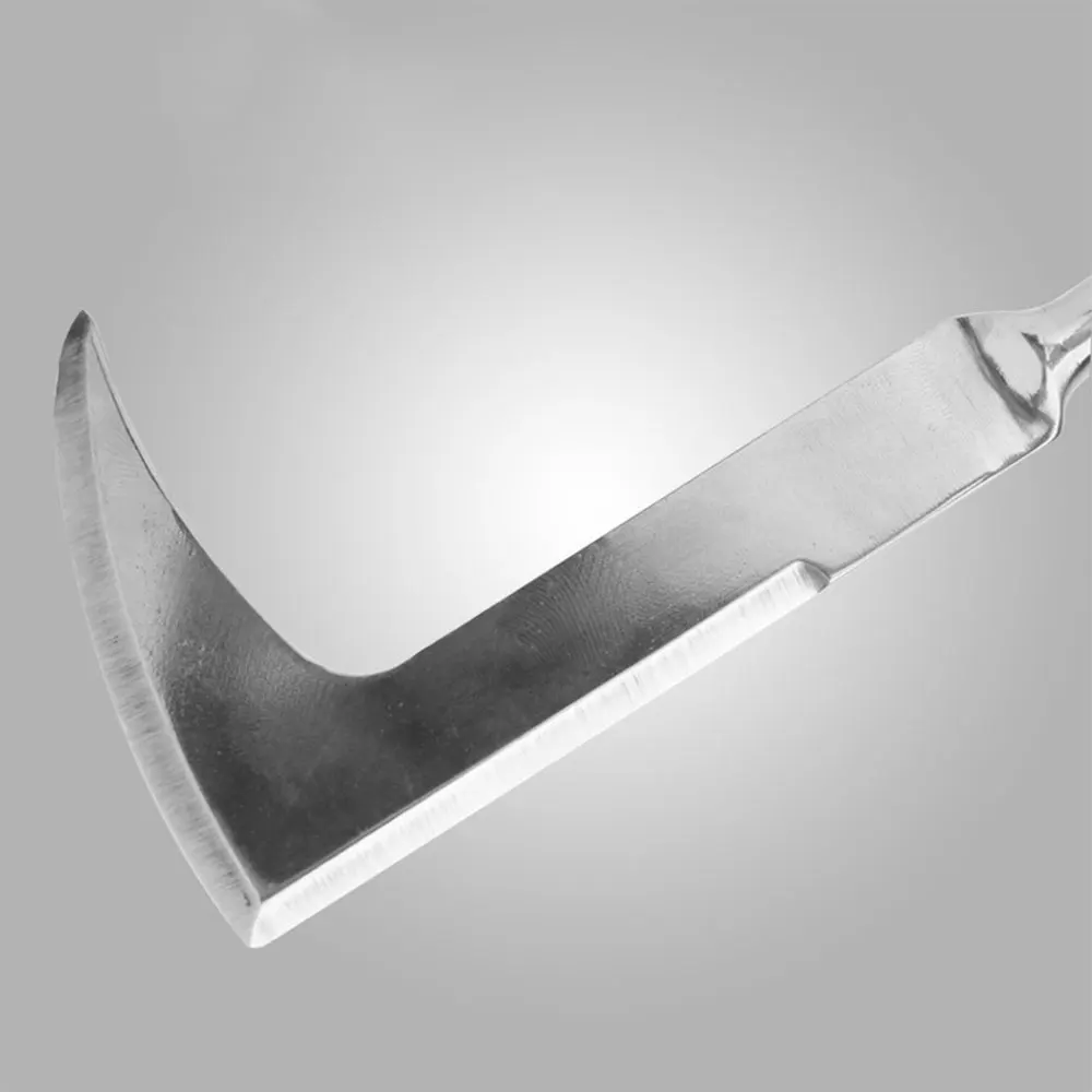 Инструмент для удаления сорняков ручной скребок из нержавеющей стали промывки