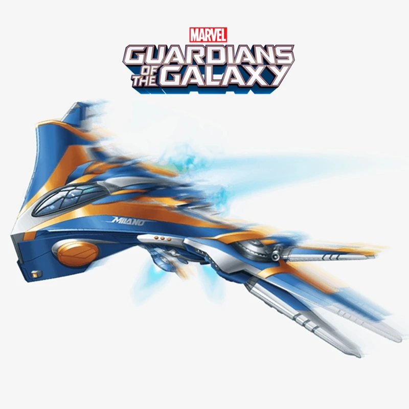 

New Guardians Galaxy QuinJet Captain Marvel Avengers Spiderman Iron Man Aircraft Plane Toy Figures Building Block Brick Kid