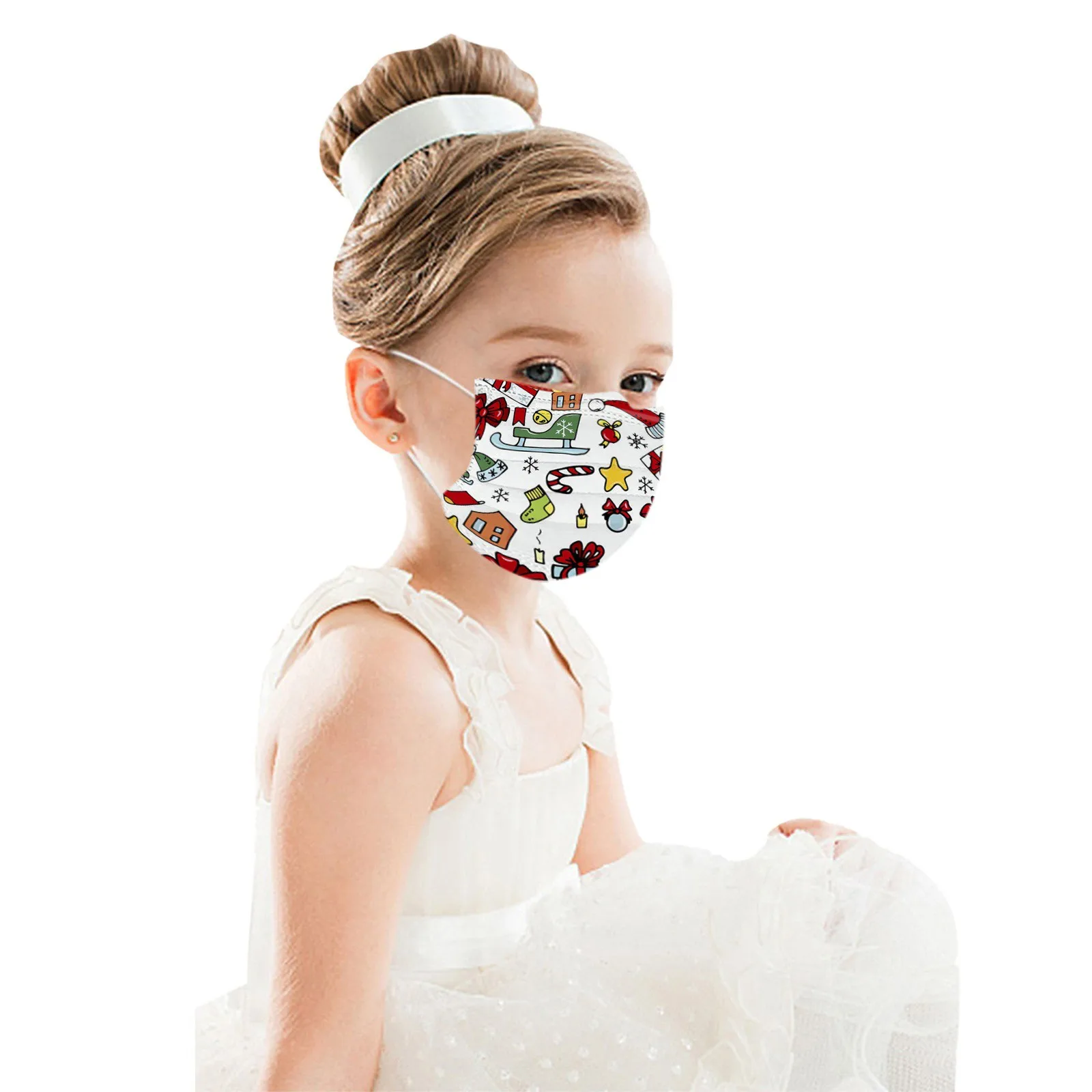 10/20/50/100 шт. одноразовые маски Для Лица | Красота и здоровье