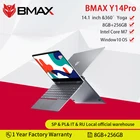 Ноутбук BMAX Y14 Pro, 360 , HD дисплей 14,1 дюйма, Intel Core M7, 8 ГБ, 256 Гб SSD, Windows 10