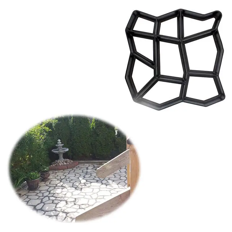 форма для тротуарной бетона сада и огорода садовая дорожка формы Новая