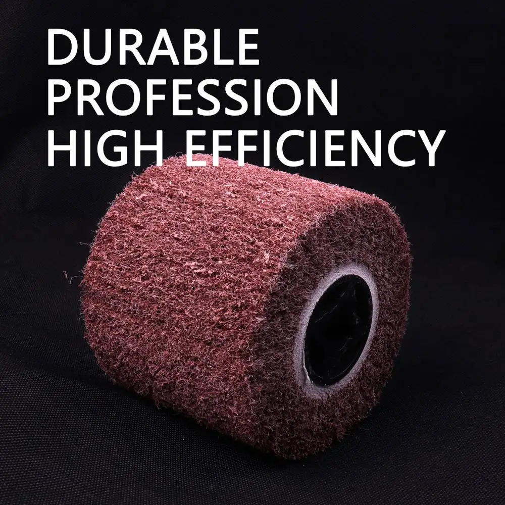 1 шт., Полировальный Инструмент для проволоки, 80/120 Грит 1 шт., Полировальный Инструмент для проволоки, 80/120 Грит