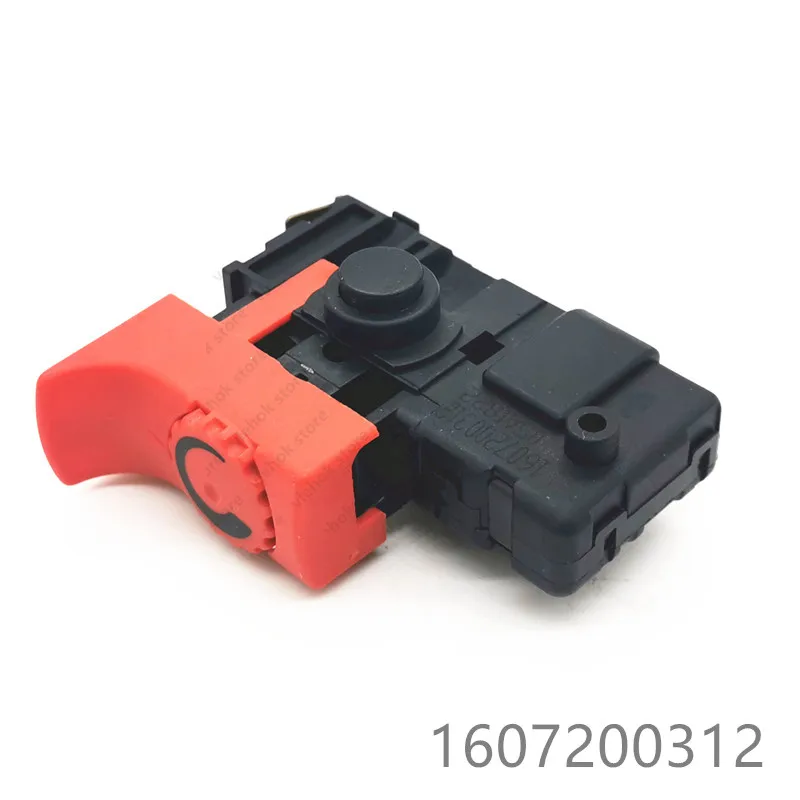 Переключатель для BOSCH GSB16RE 1607200312 аксессуары электроинструментов запчасти