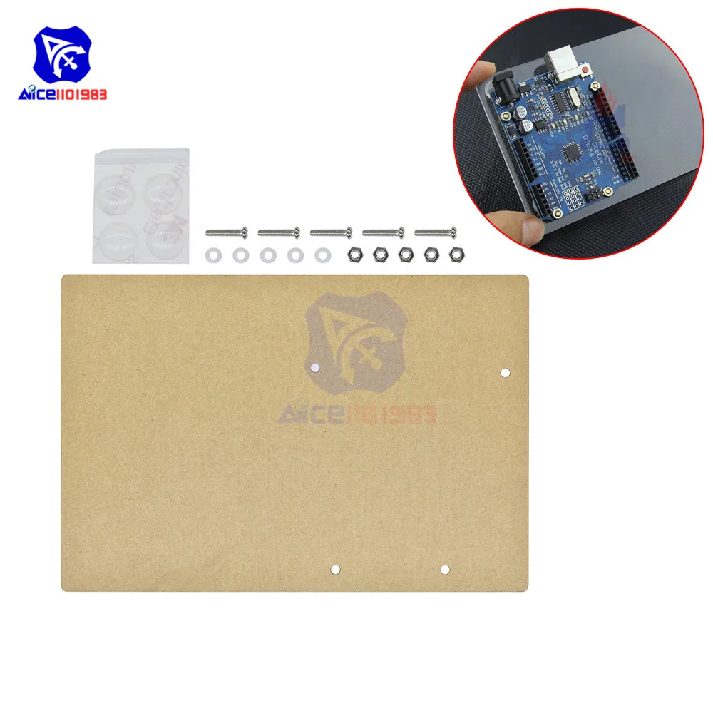 Универсальная экспериментальная платформа прозрачная акриловая лабораторная