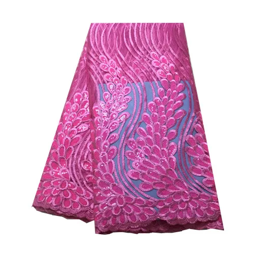 Розовое свадебное платье с блестками зеленого дизайна африканская ткань