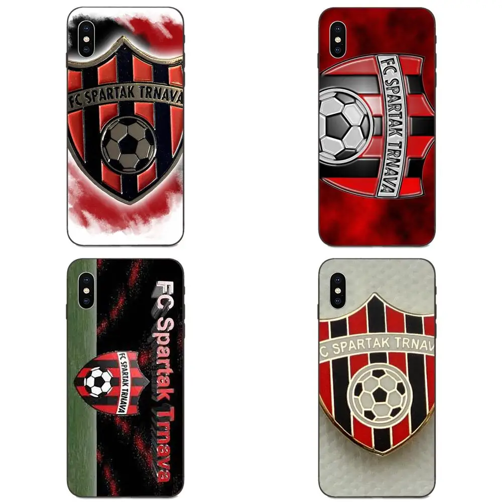 Высококачественный чехол для телефона Fc Spartak Trnava Huawei Mate 9 10 20 P8 P9 P10 P20 P30 Lite Mini Play Pro P