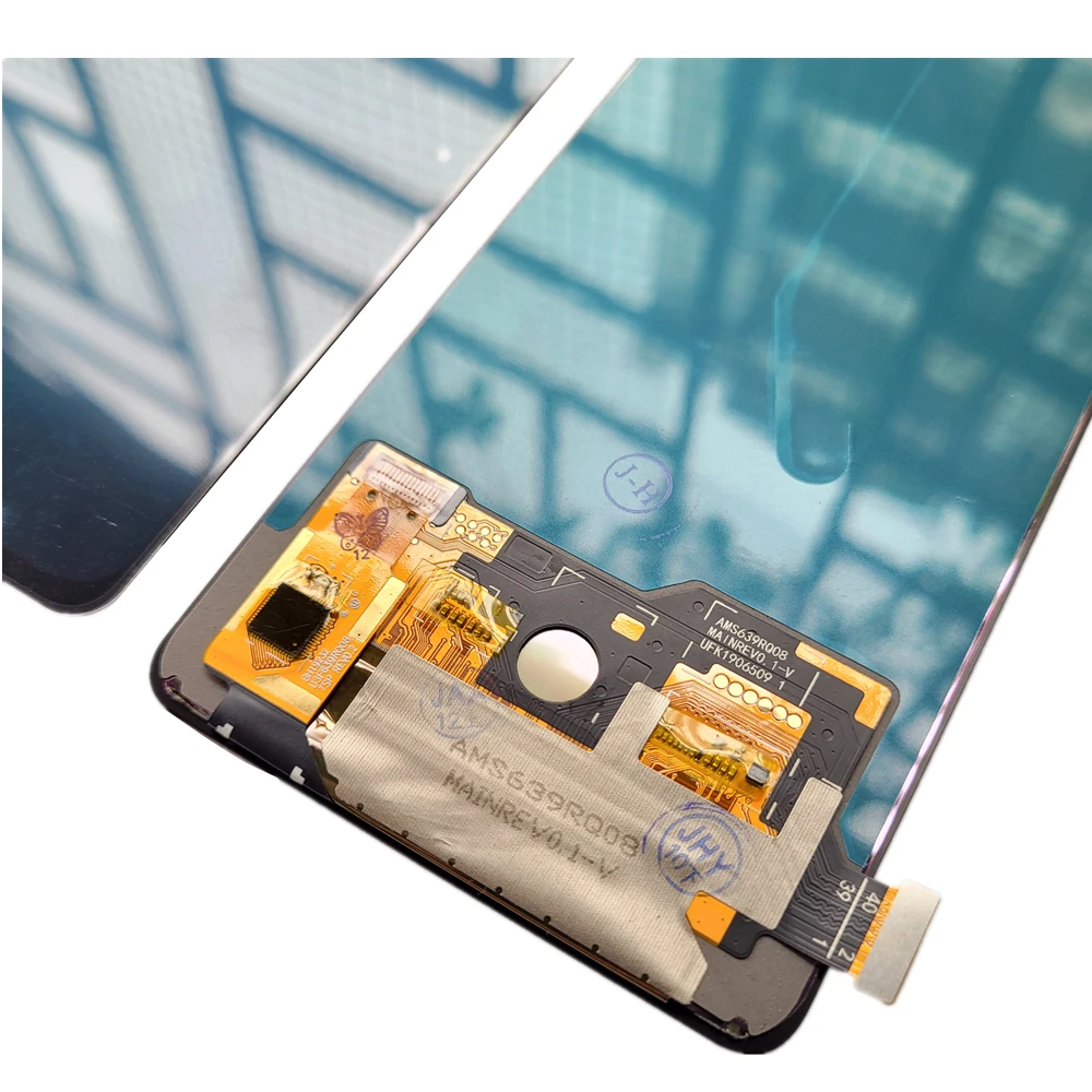 6.39&quot Amoled Mi 9T LCD For Xiaomi Pro Mi9T Lcd Display Touch Screen Digitizer Assembly Redmi K20 RedmiK20 | Мобильные телефоны