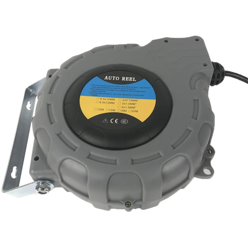 Портативный электрический выдвижной Удлинительный кабель 12AWG 40 'сверхмощный |