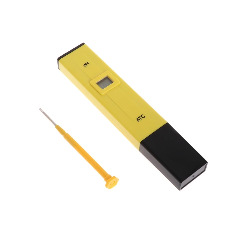 

Digital PH Meter Water Quality Tester For Drinking Water Swimming Pool Aquarium Hydroponic