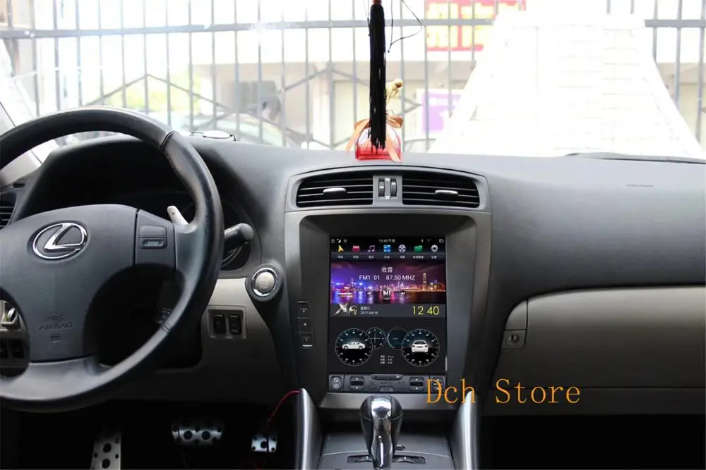Автомобильный DVD плеер с GPS навигацией для lexus IS IS200 IS250 IS300 2006 2011 PX6 CARPLAY RADIO STEREO 10 4