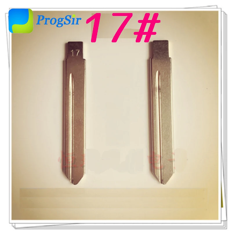 14 #15 #16 #17 #18 #19 #20 # неограненное пустое лезвие для дистанционного ключа KD VVDI 10
