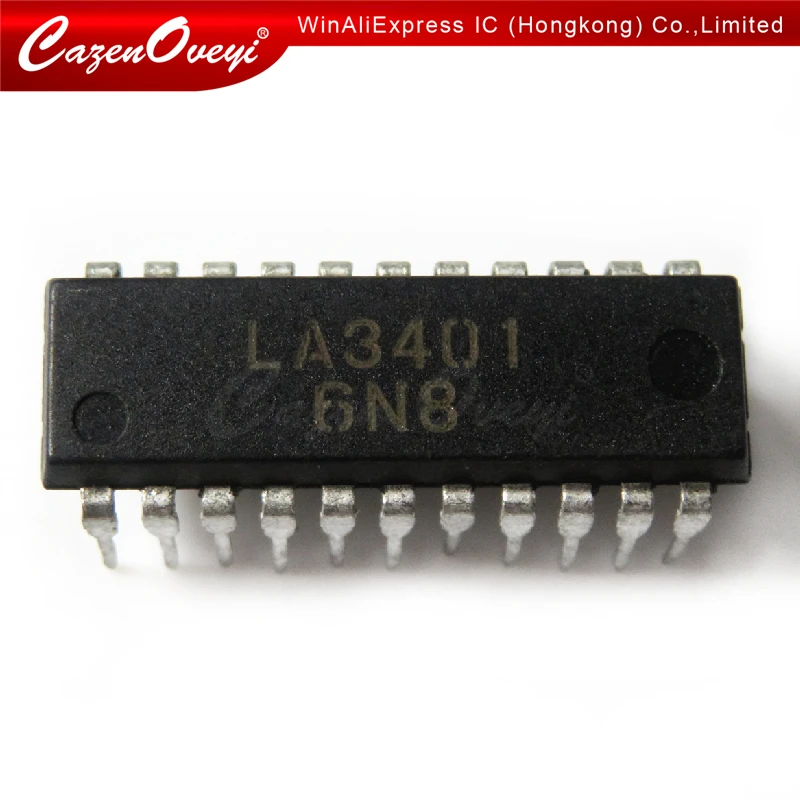 

5 шт./партия, фотолампы LA3401 3401 DIP-22