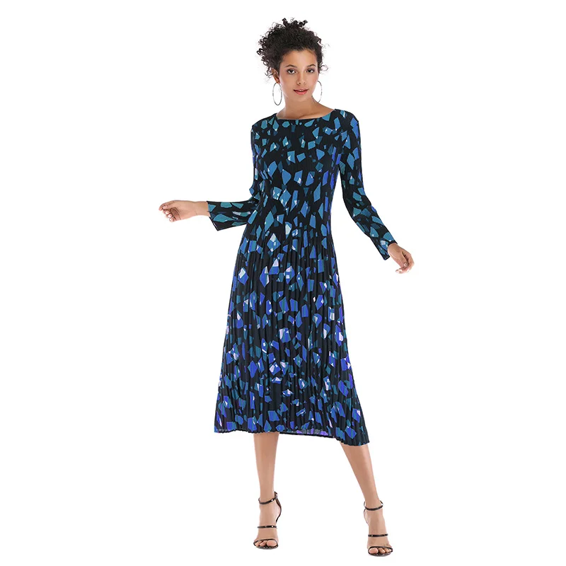 Хит продаж женское одно поколение европейских и американских геометрических