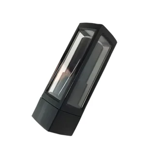 Пустая трубка для помады 301050100 шт., прозрачная подсветка, бутылка для блеска для губ, самодельный бальзам для губ, косметические контейнеры