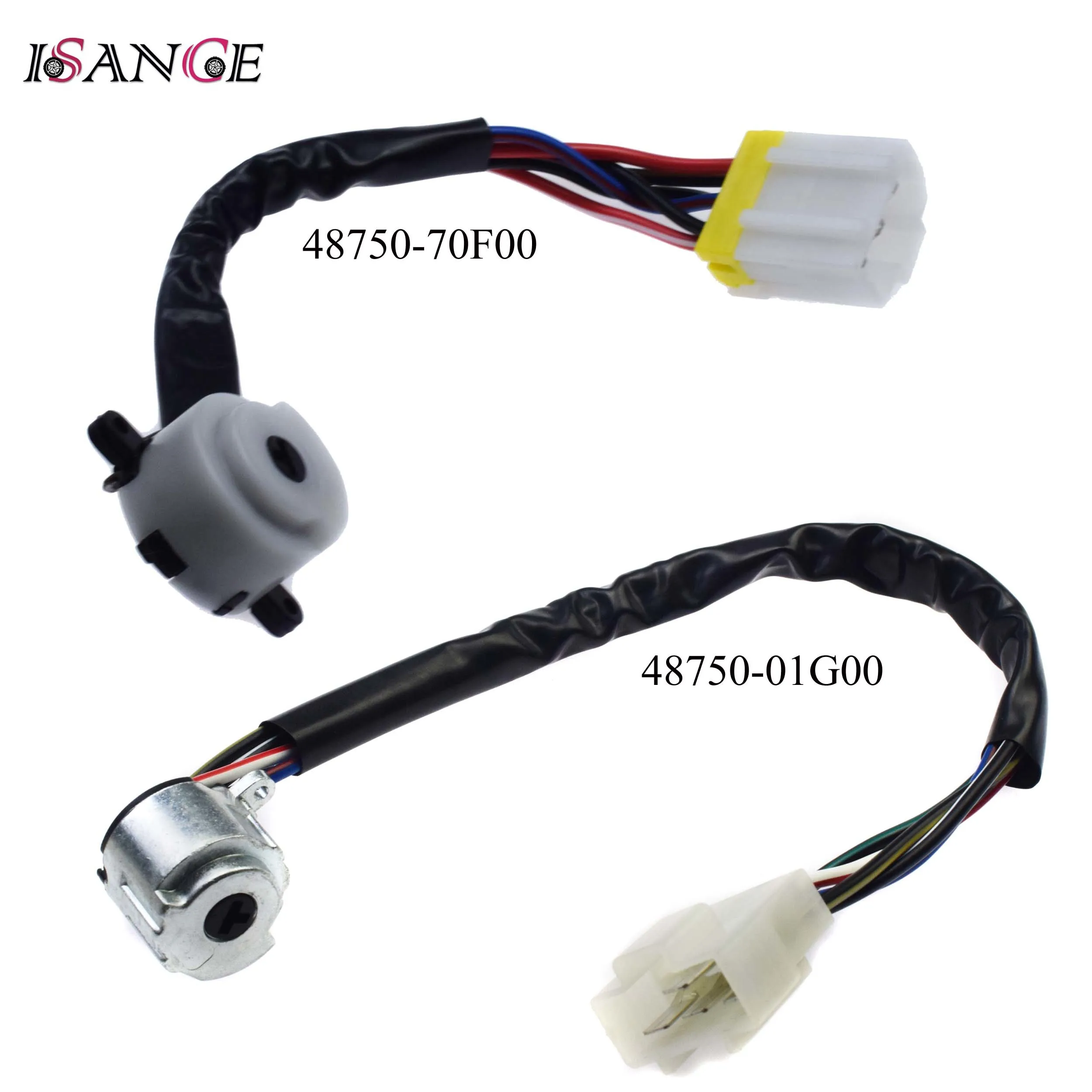 ISANCE для Nissan 240SX 1989 1994 / 1995 1998 & Pickup 1996 1997 D21 1986 Pathfinder 1987 стартовый переключатель
