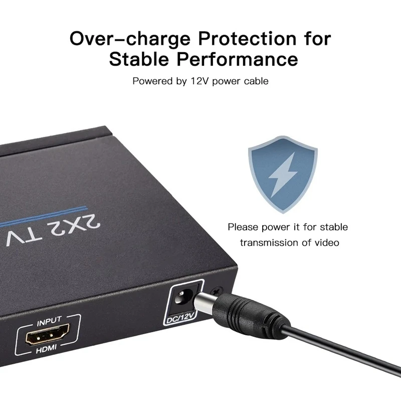 NK BT14 4 канала ТВ контроллером видеодисплея 2X2 1X3 1X2 1X4 4X1 3X1 2X1 VGA HDMI DVI USB видео